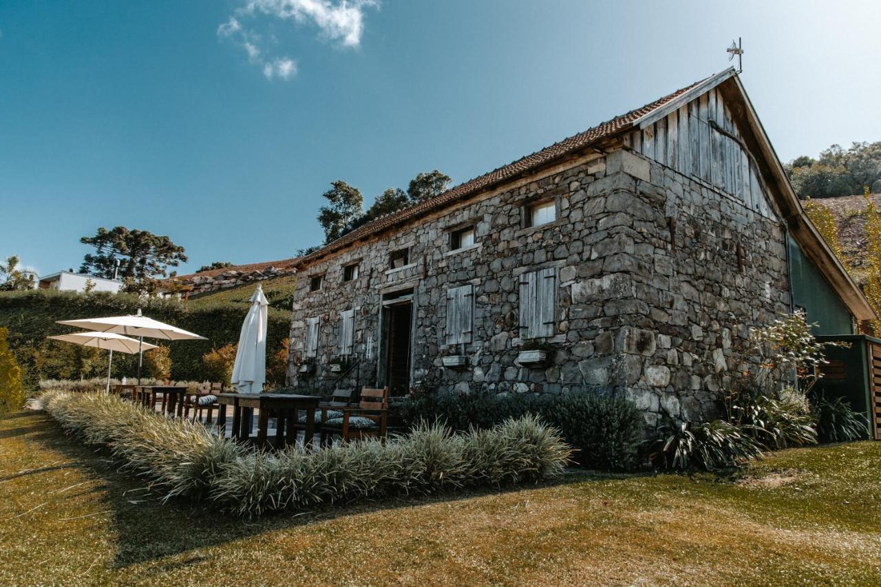 Pousada Cantelli Bento Gonçalves Exterior foto